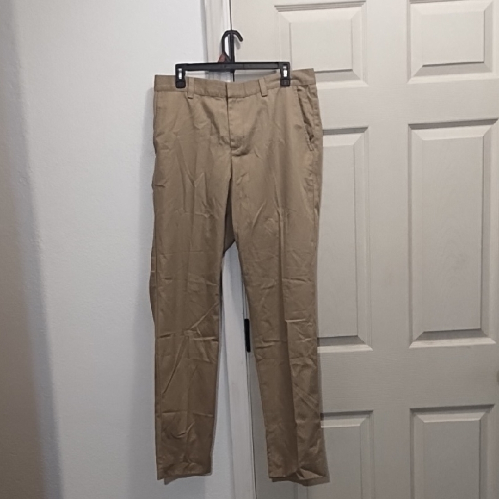 American Apparel Men's Tan Pants